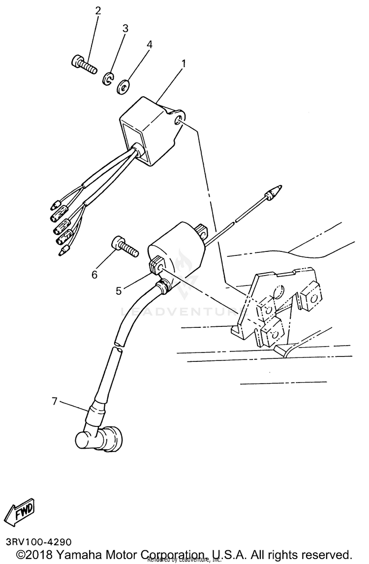 Electrical 1 Schematic