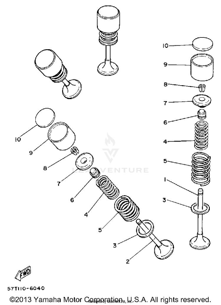 Valve Schematic