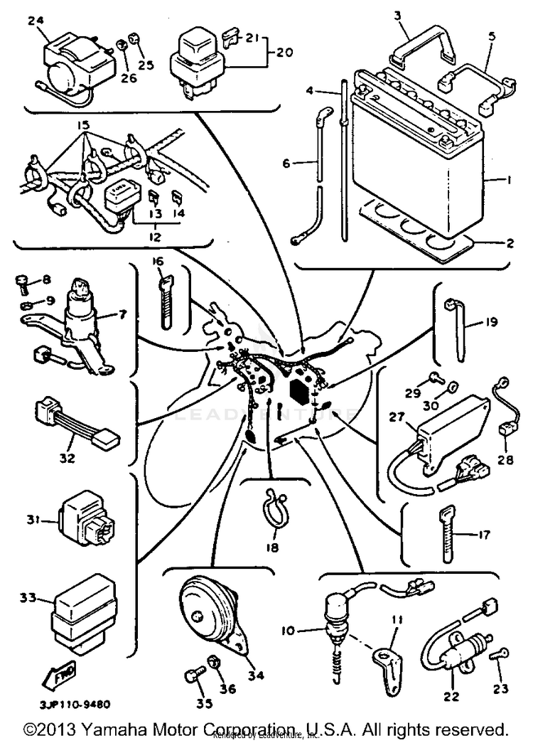Electrical 2 Schematic