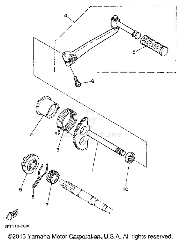 Starter Schematic