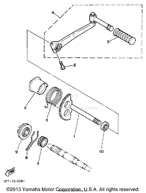 Starter Schematic