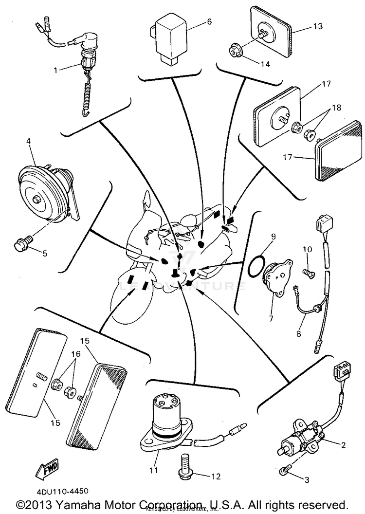 Electrical 2 Schematic