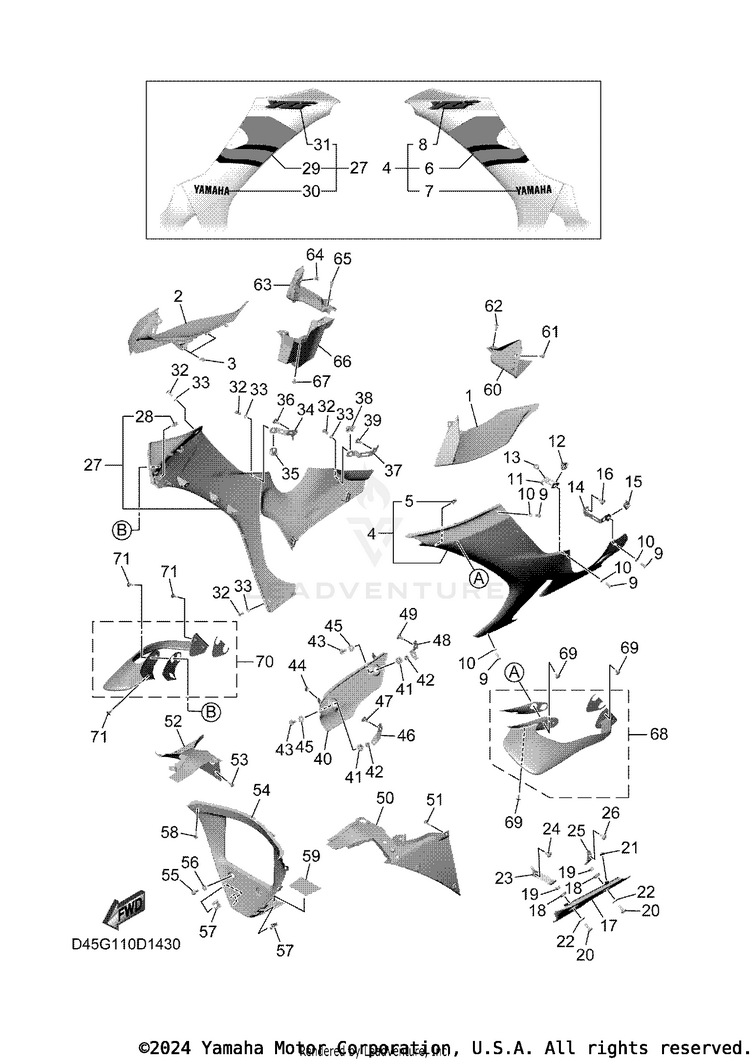 Cowling 2 Schematic