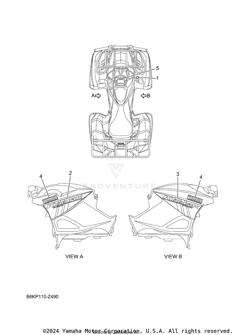 Graphics Schematic