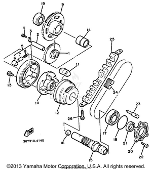 Starter Schematic
