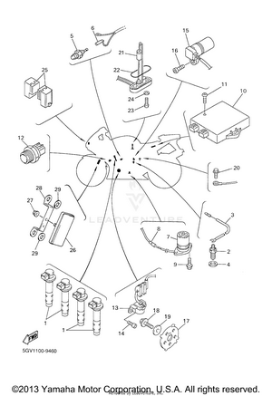 Electrical 1 Schematic