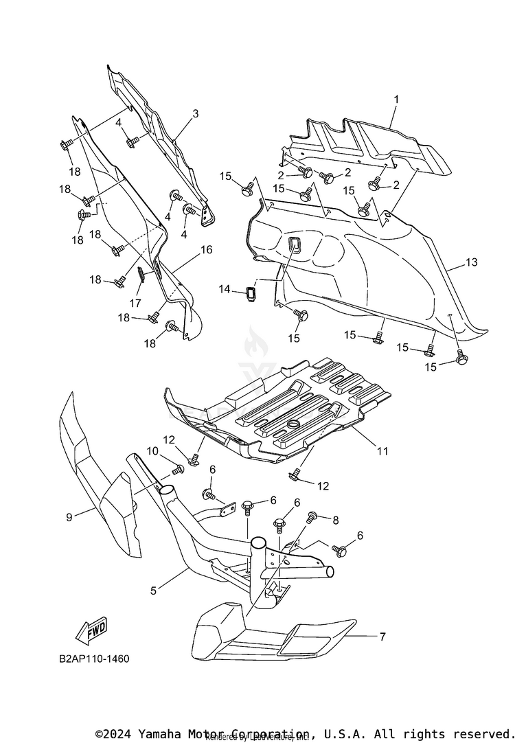 Guard Schematic