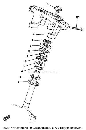 Steering Schematic