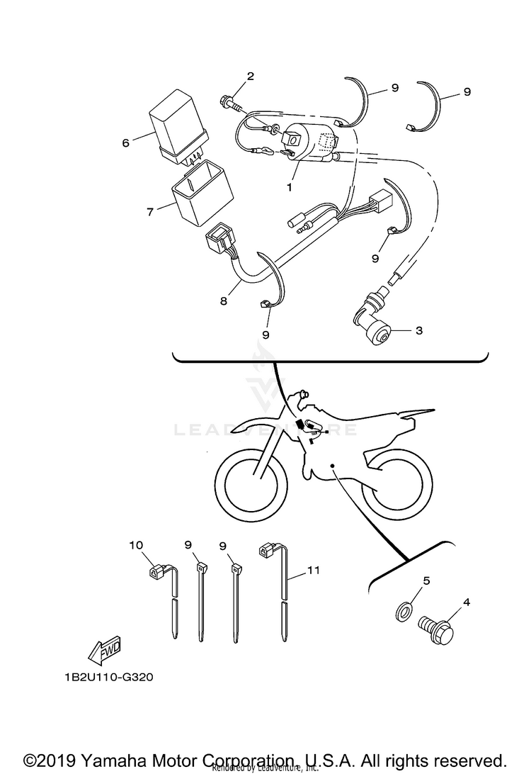 Electrical 1 Schematic