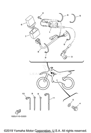 Electrical 1 Schematic