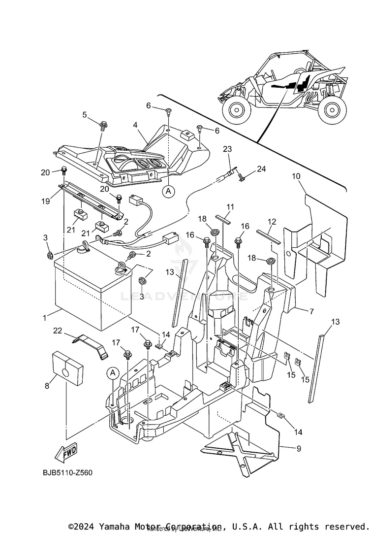Electrical 2 Schematic