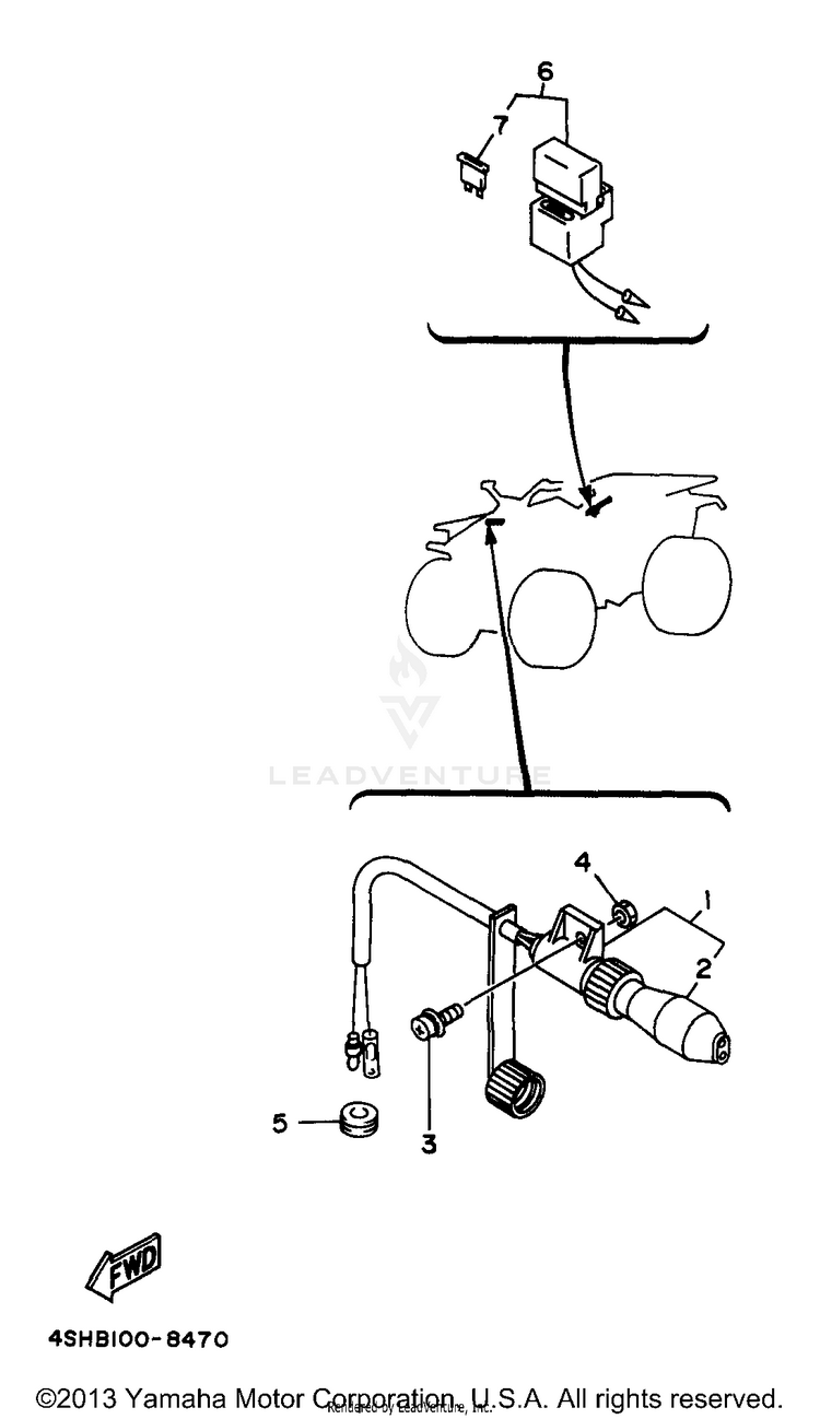 Electrical 2 Schematic