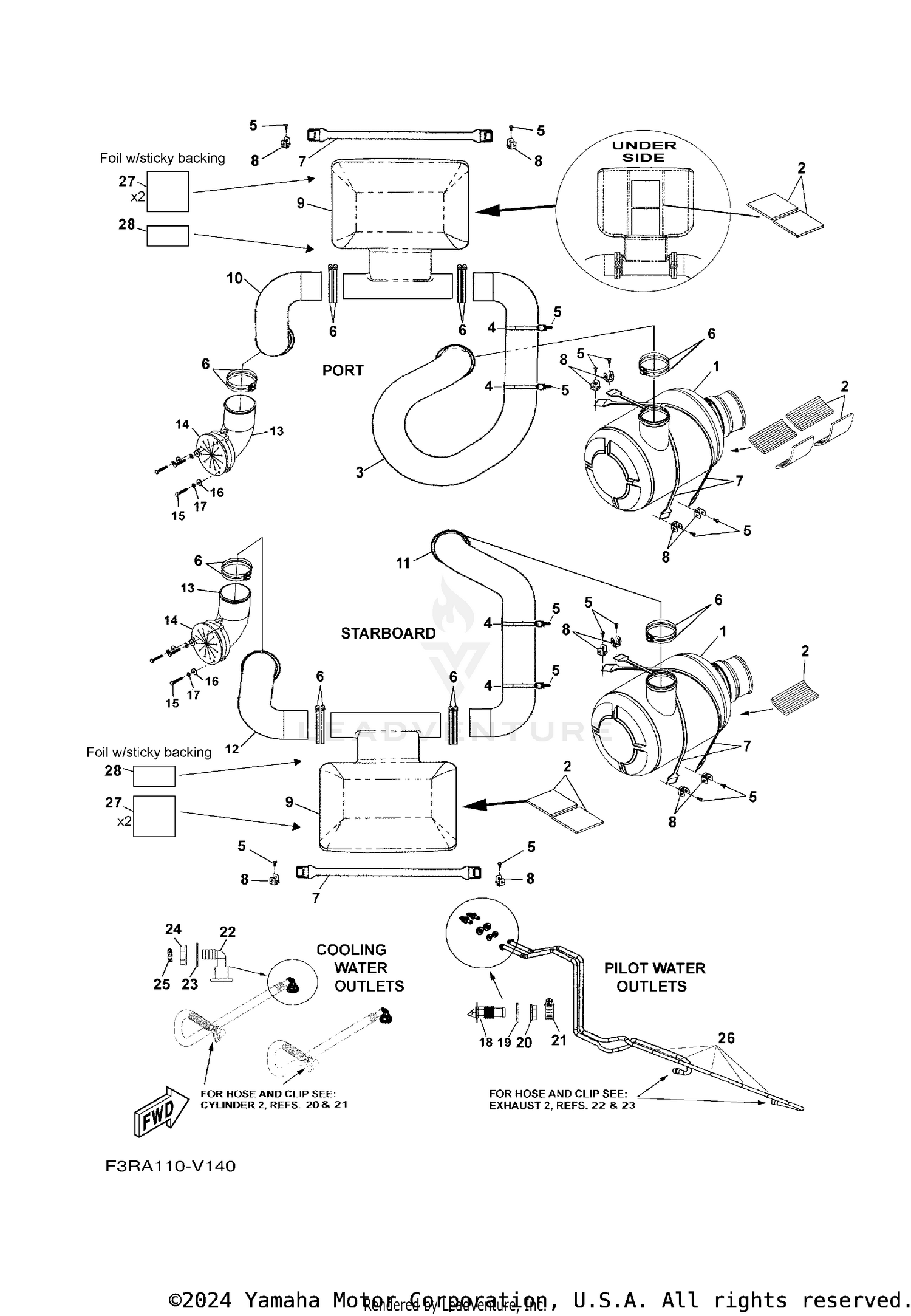 EXHAUST 3