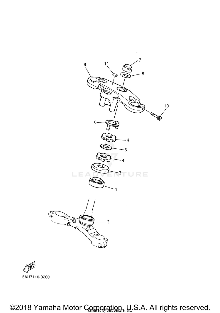 Steering Schematic