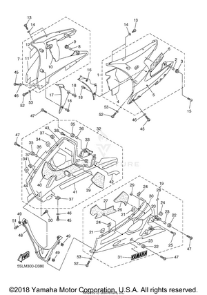 Cowling 2 Schematic