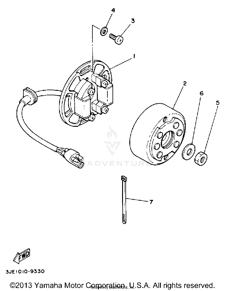 Generator Schematic