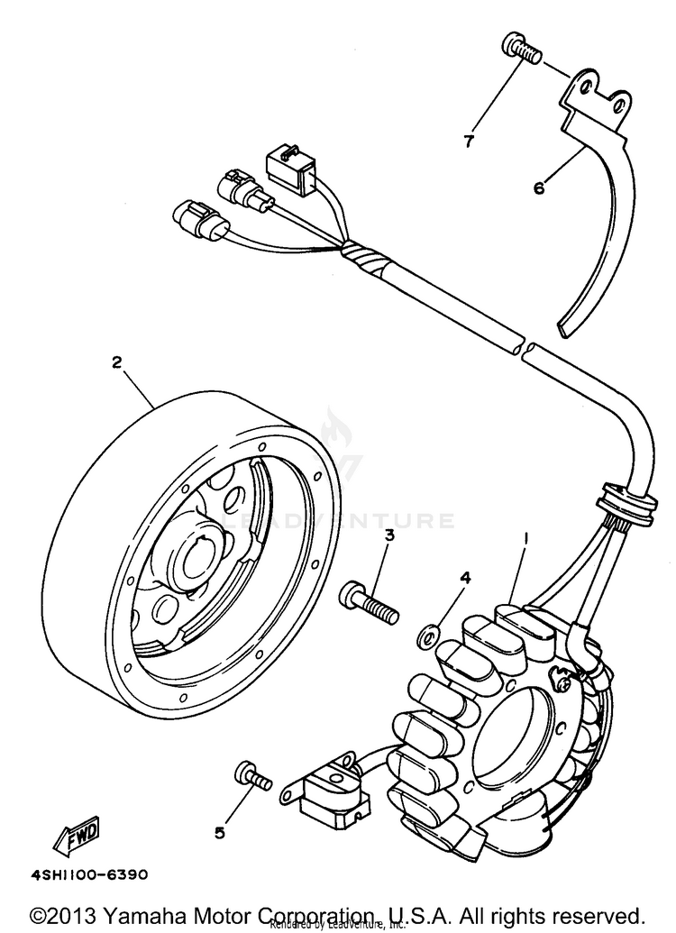 Generator Schematic
