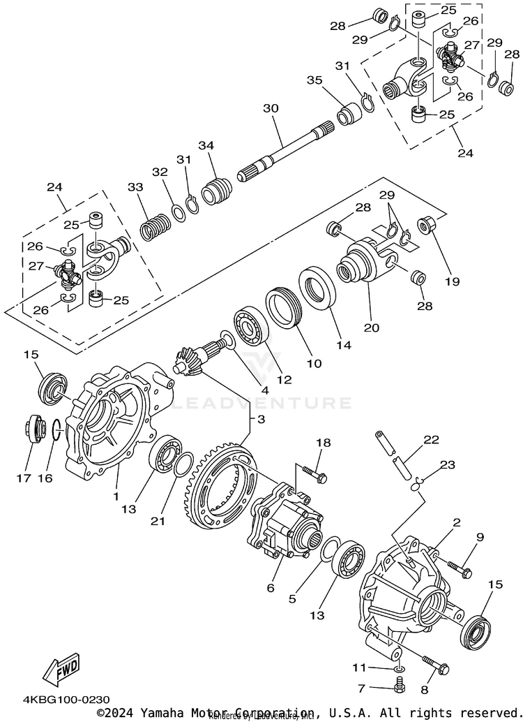 OEM Assembly Image