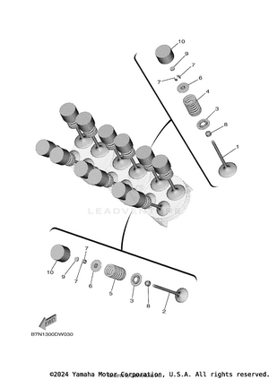 Valve Schematic