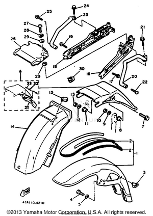 Fender Schematic