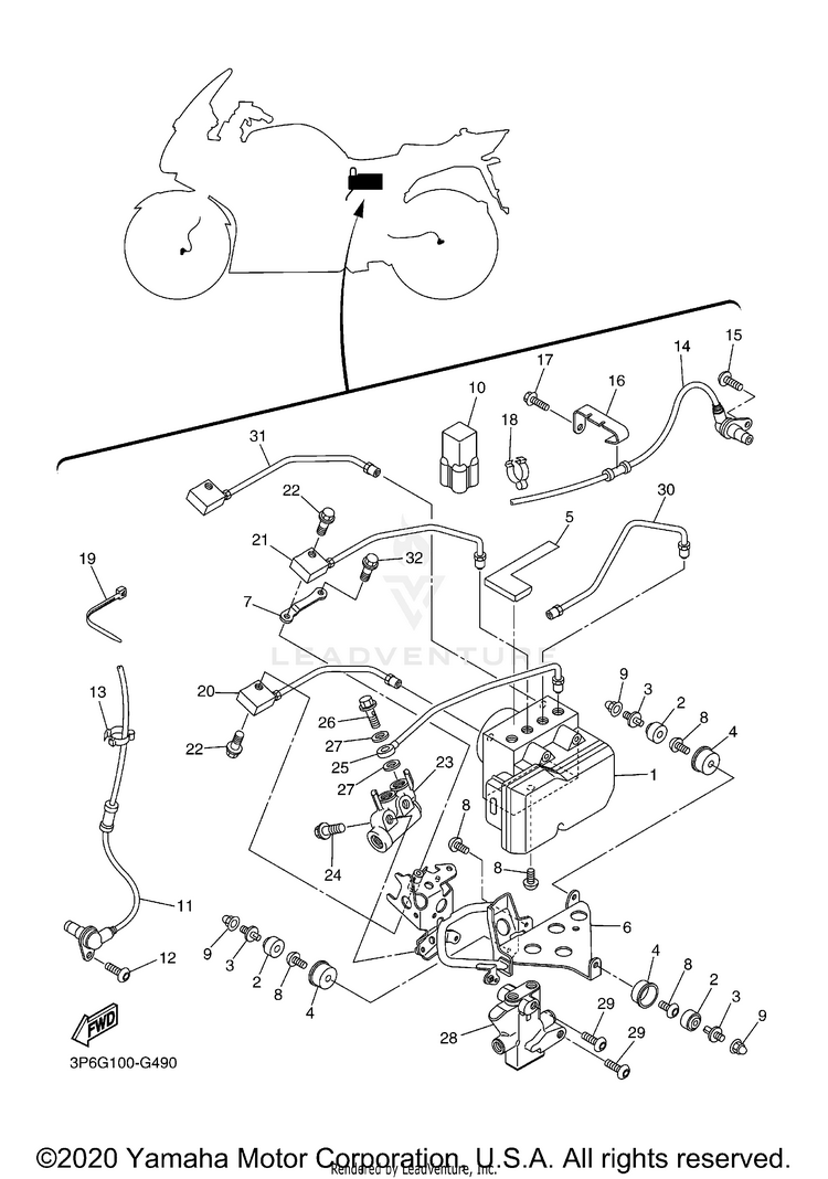 Electrical 3 Schematic