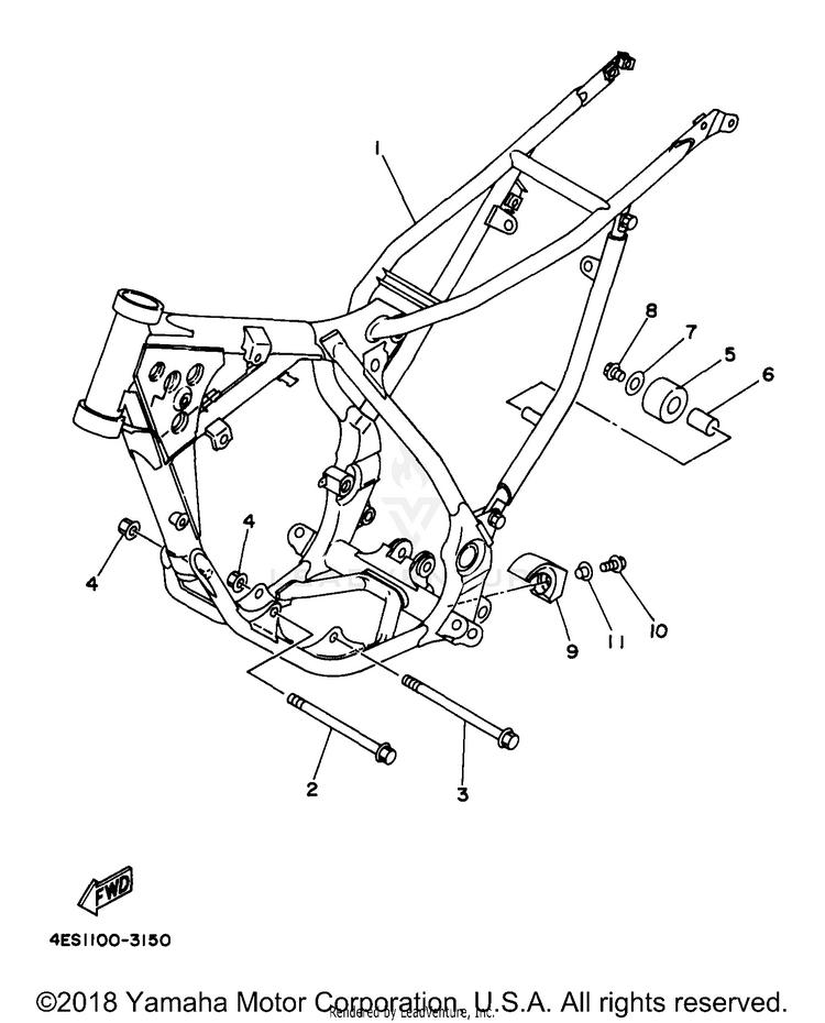 Frame Schematic