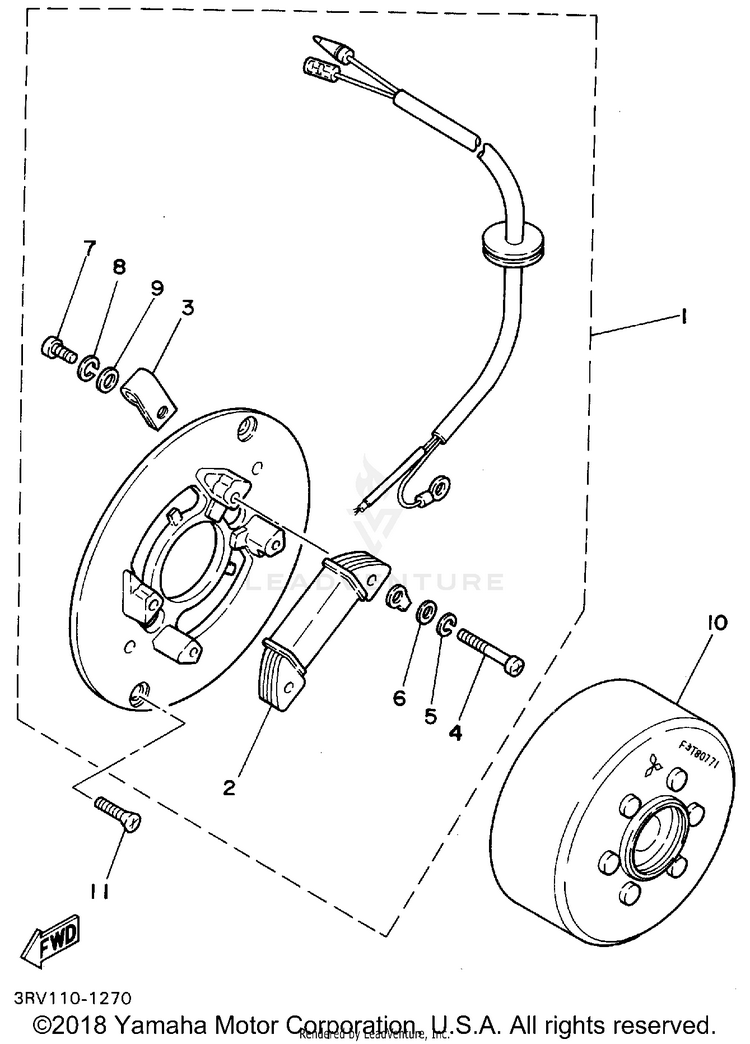 Generator Schematic