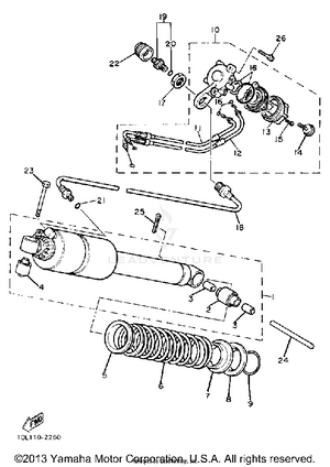Shocks Schematic