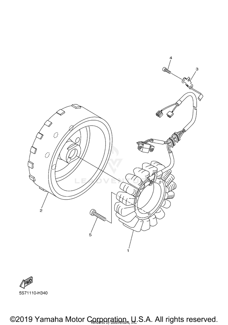 Generator Schematic