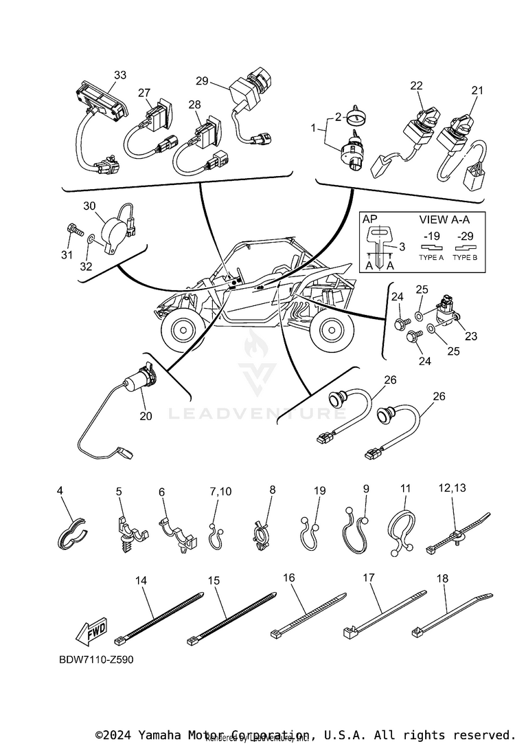 Electrical 3 Schematic