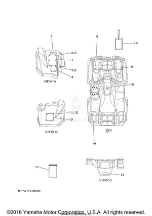 Emblem Label 1 Schematic