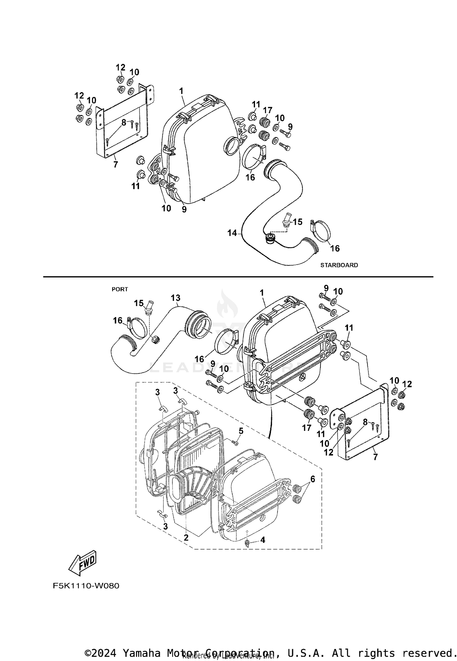 INTAKE 3