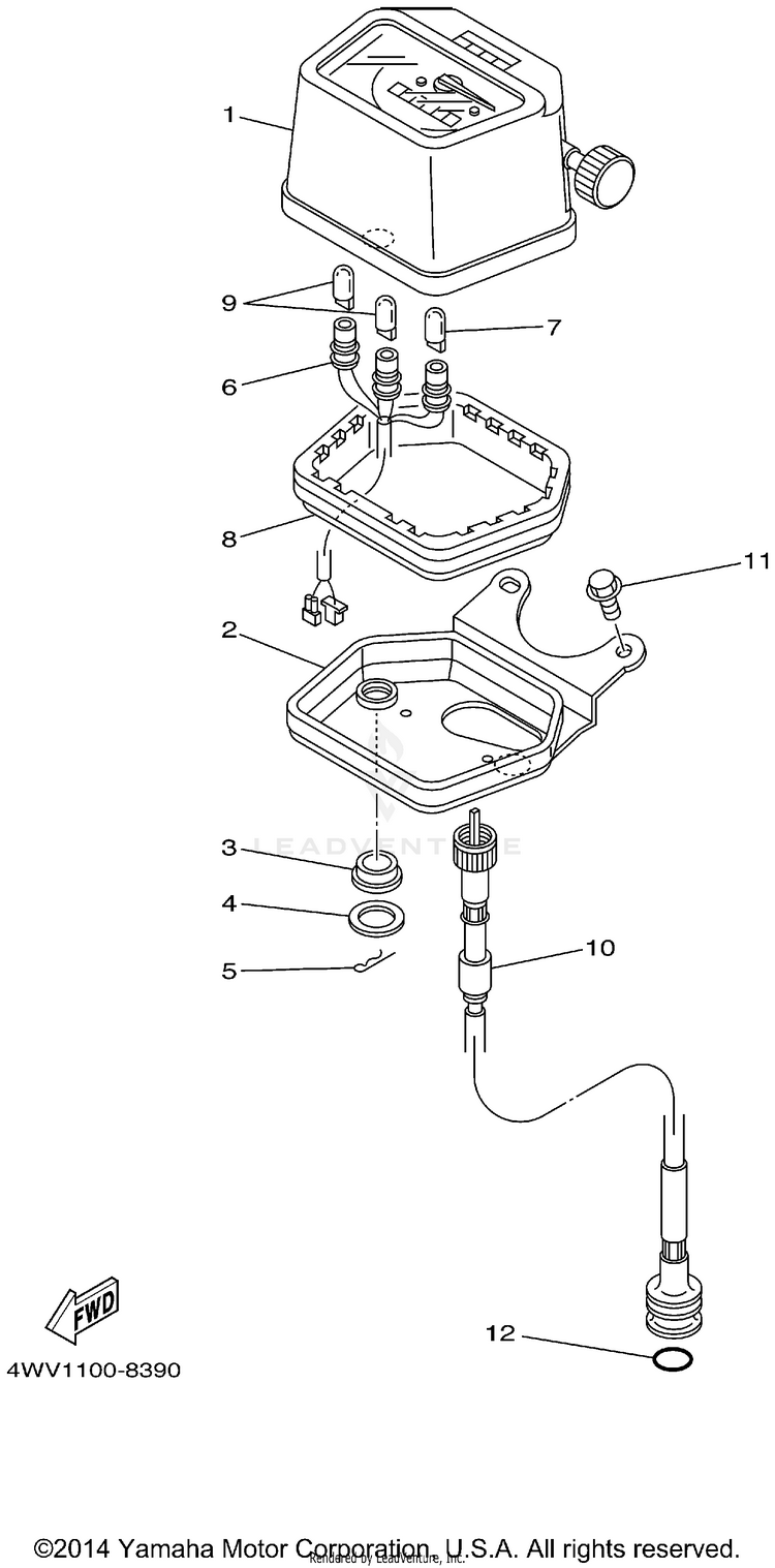 Meter Schematic