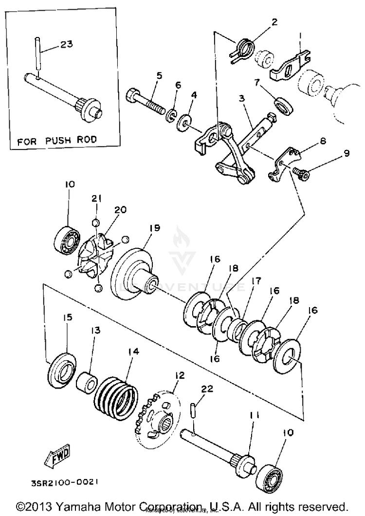 Governor Schematic