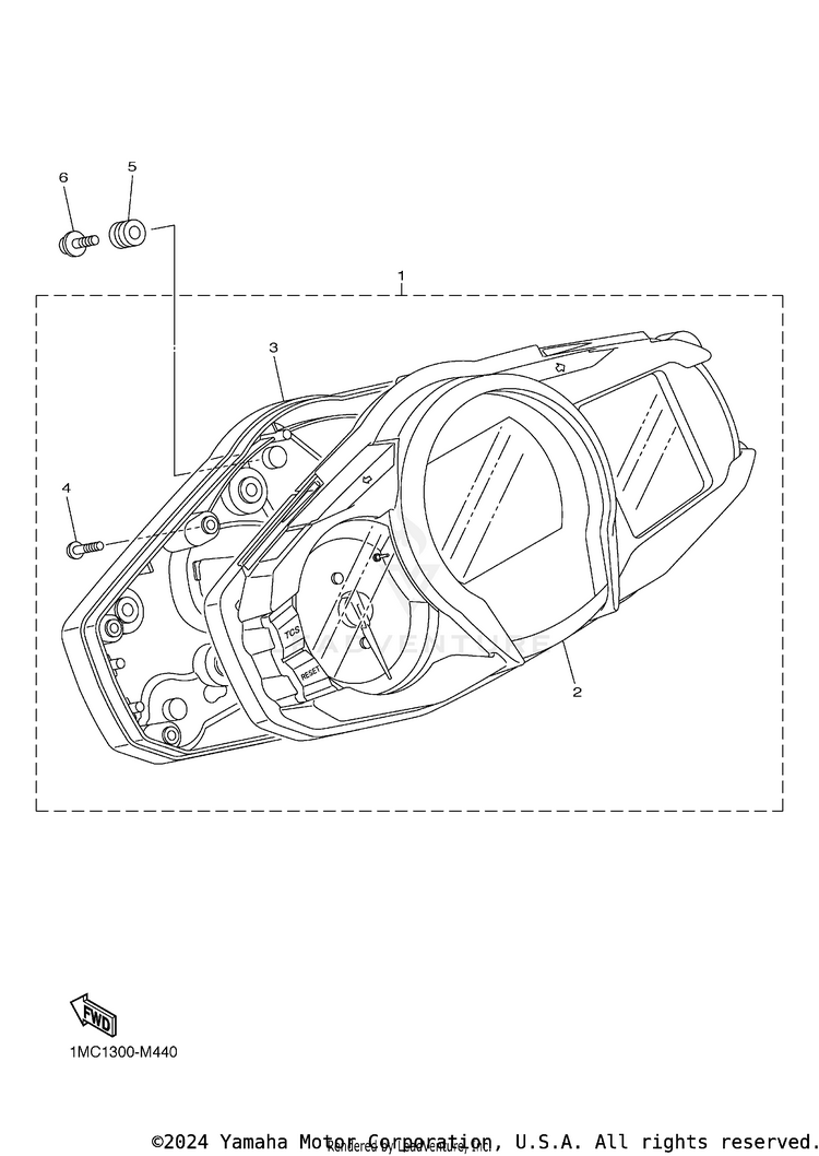 Meter Schematic