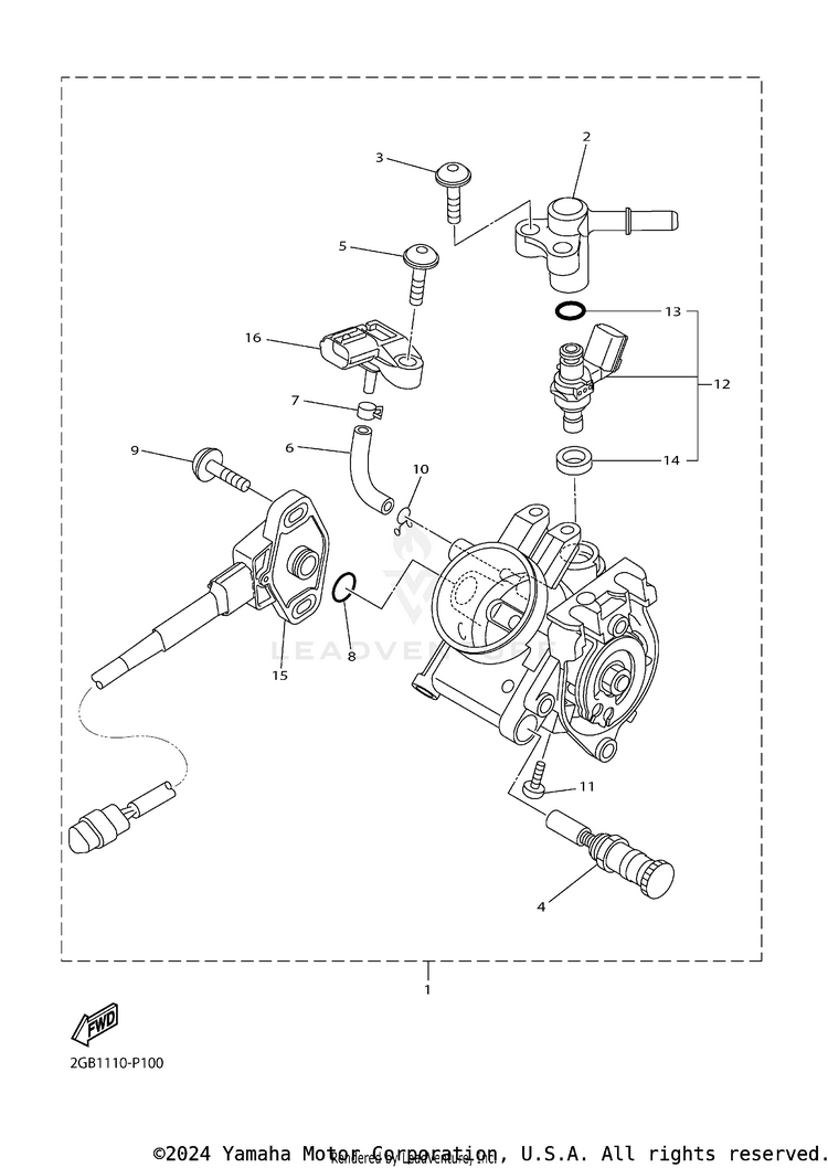 Intake 2 Schematic
