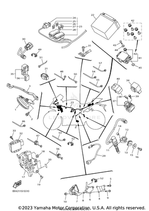 Electrical 2 Schematic