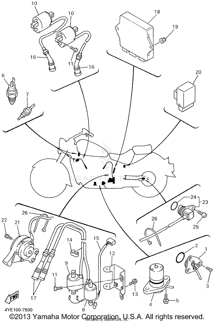Electrical 2 Schematic