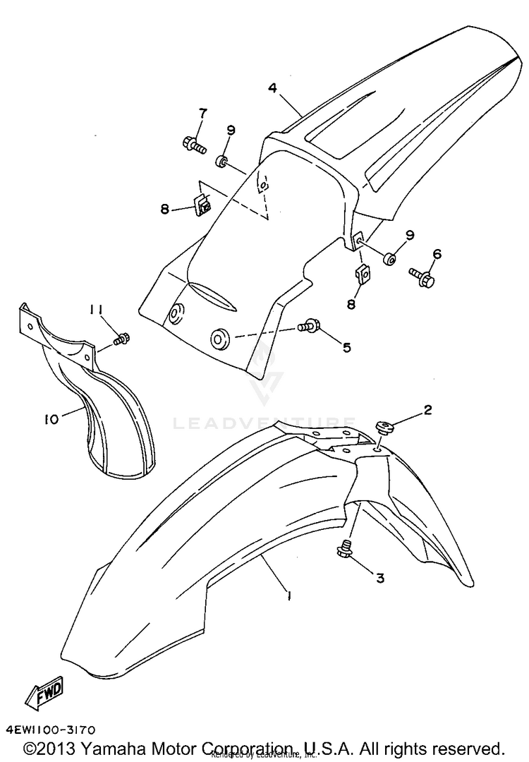 Fender Schematic