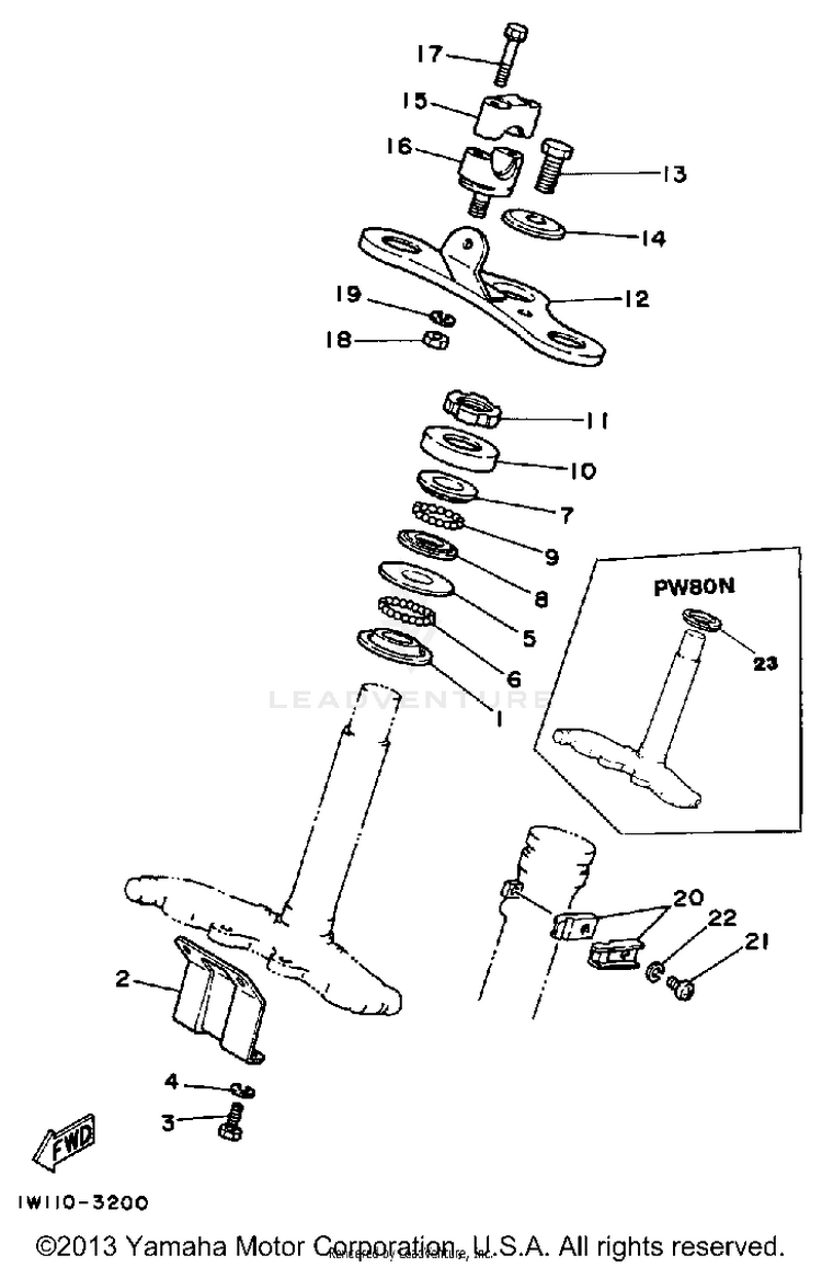 Steering Schematic