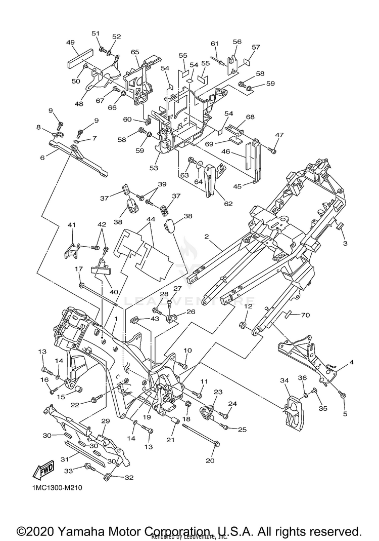 Frame Schematic