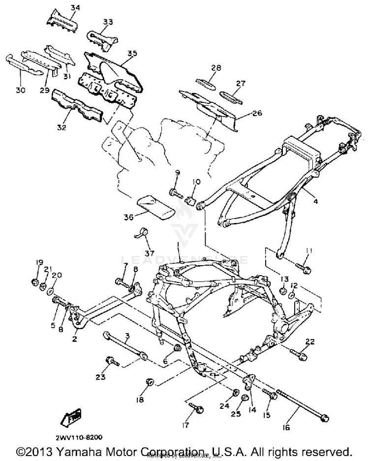 Frame Schematic