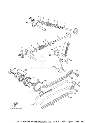 Valve Schematic