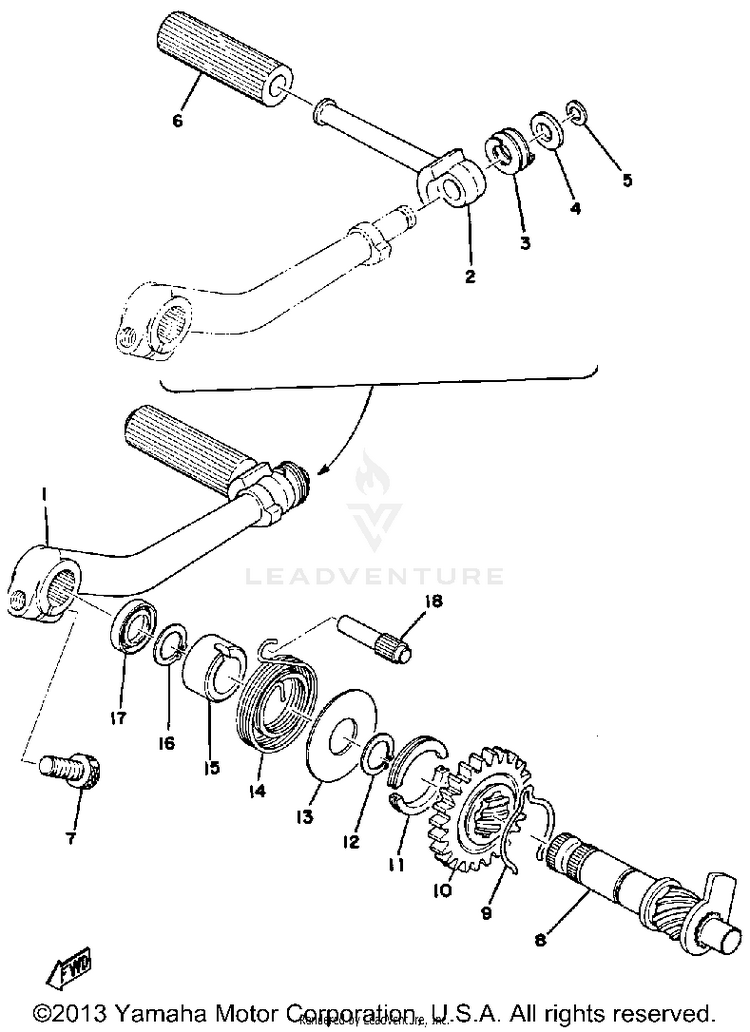 Starter Schematic