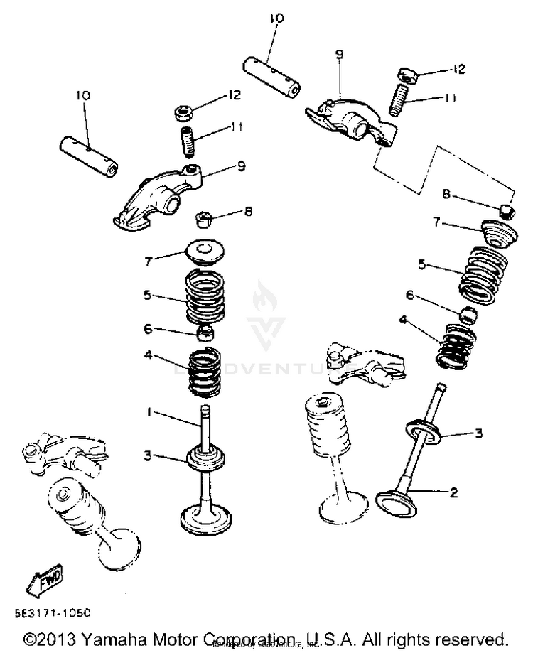 Valve Schematic