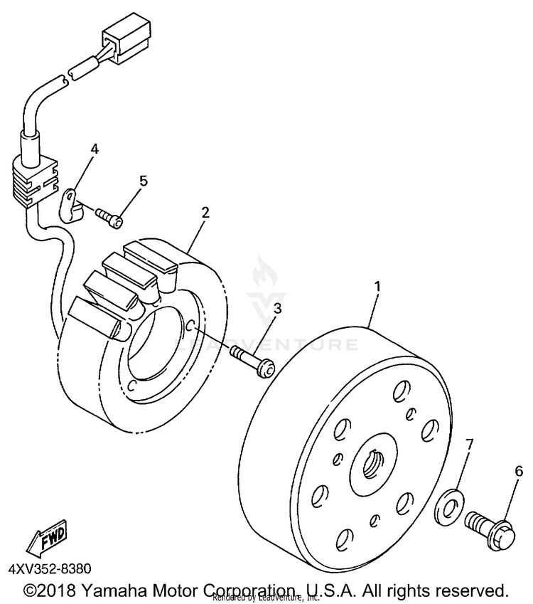 Generator Schematic