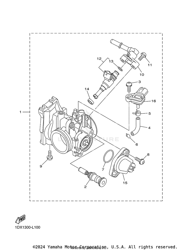 Intake 2 Schematic