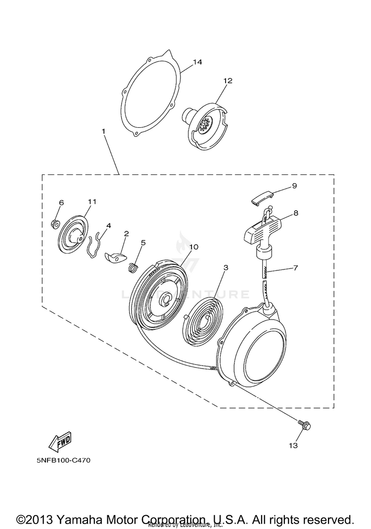 Alternate For Engine Schematic
