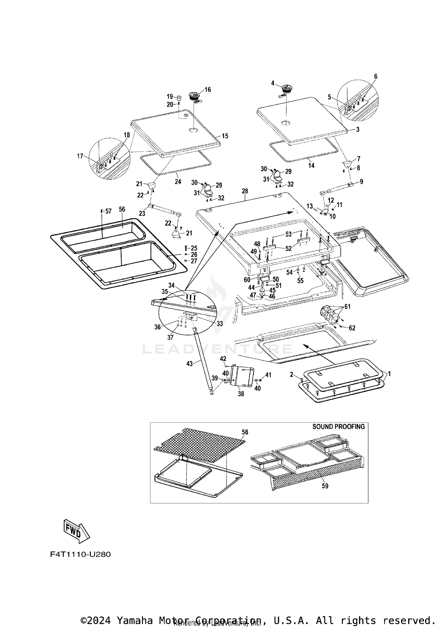DECK HATCH 2
