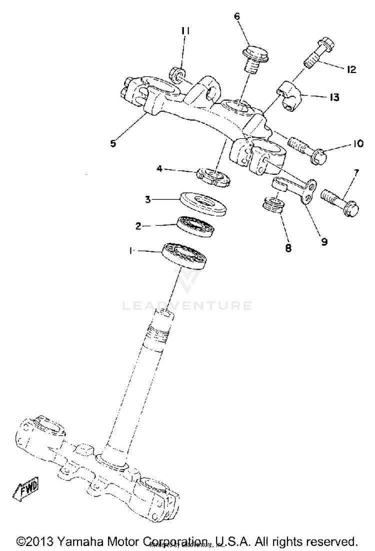 Steering Schematic